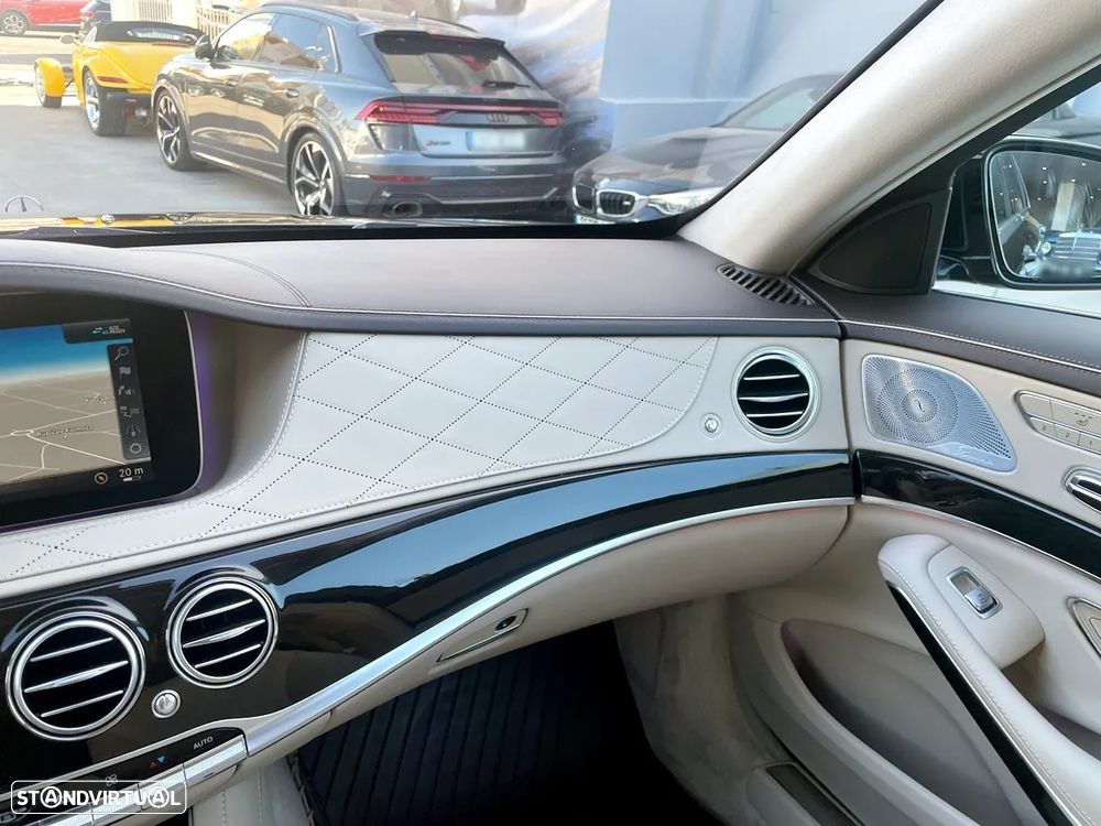 Mercedes-Benz S 350 d 4Matic 9G-TRONIC - 21