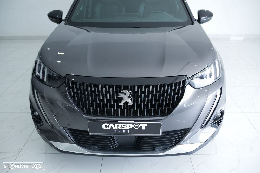 Peugeot 2008 - 7