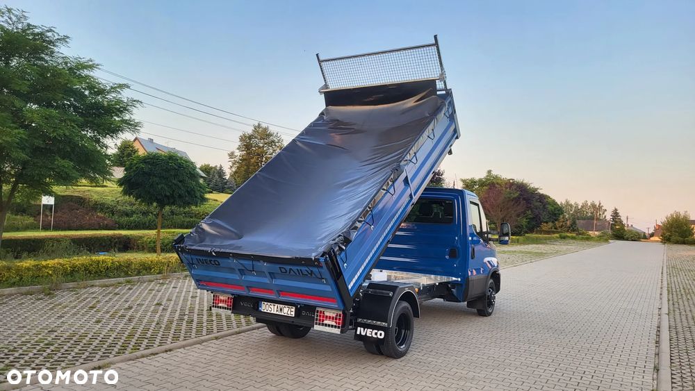 Iveco Daily 50c180 / 35c150Wywrotka/Kiper 3 stronny/ - 29