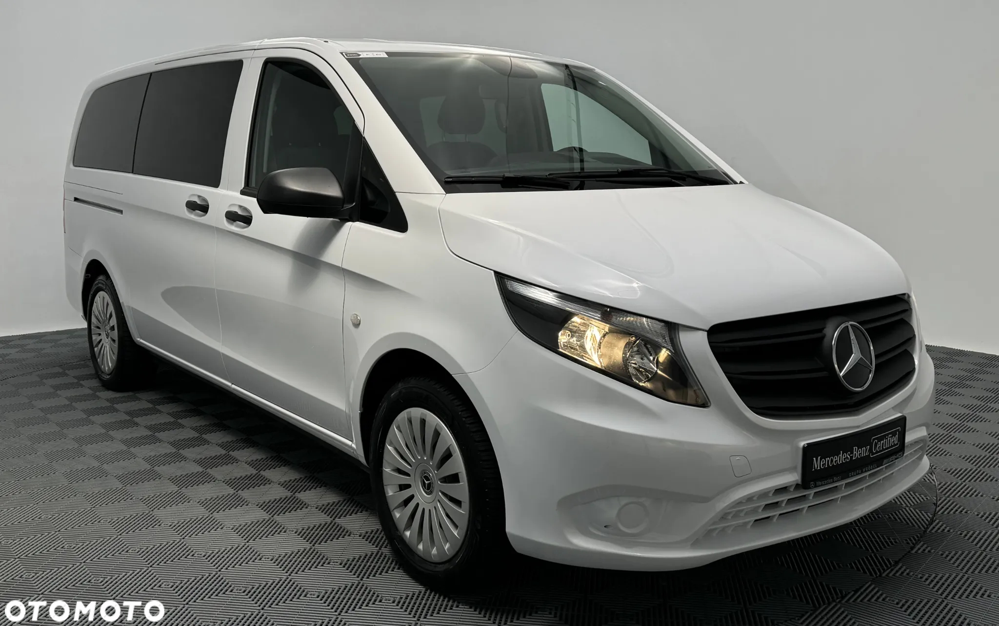 Mercedes-Benz Vito - 27