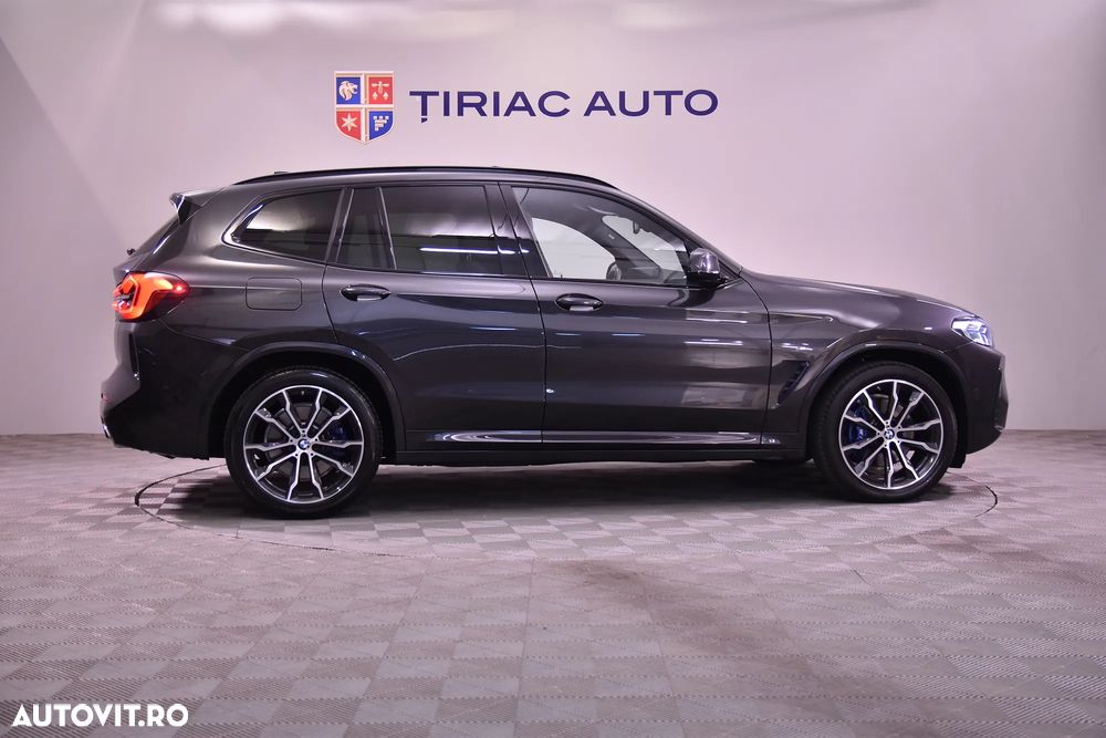 BMW X3 xDrive30d AT MHEV - 6