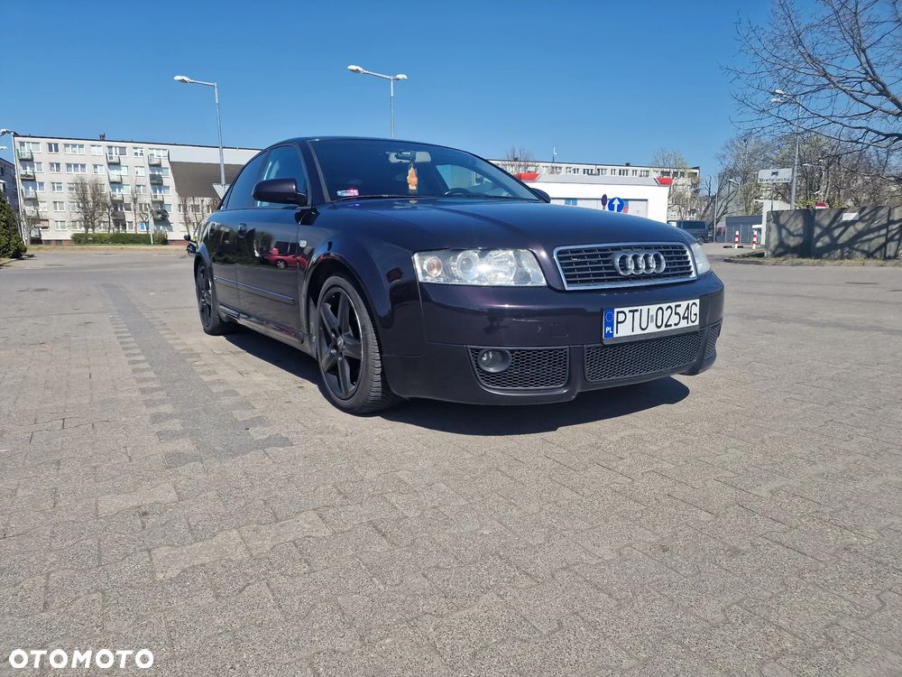 Audi A4 Limousine 1.8 T - 1