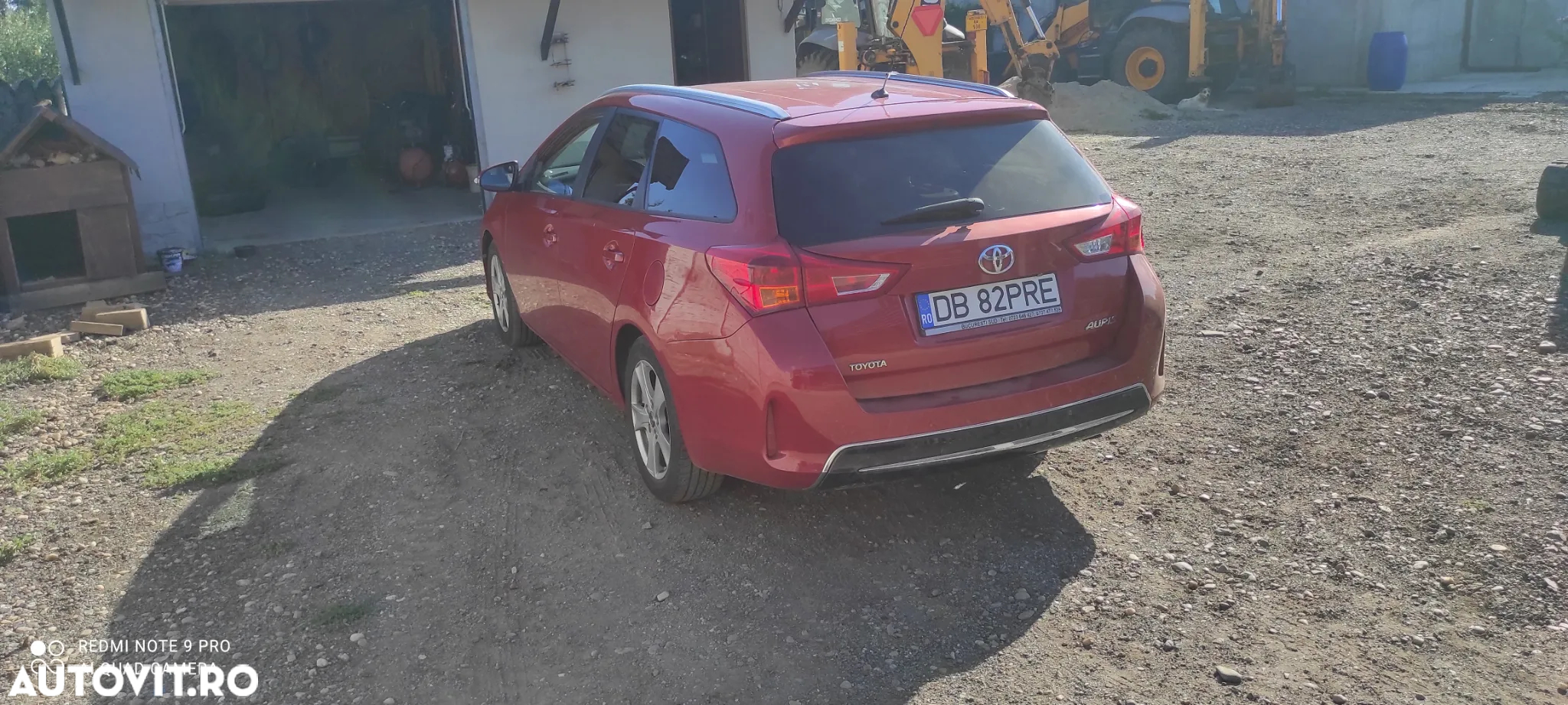 Toyota Auris 2.0 D-4D Touring Sports Edition - 6