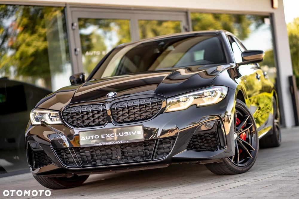 BMW Seria 3 M340i xDrive sport - 8
