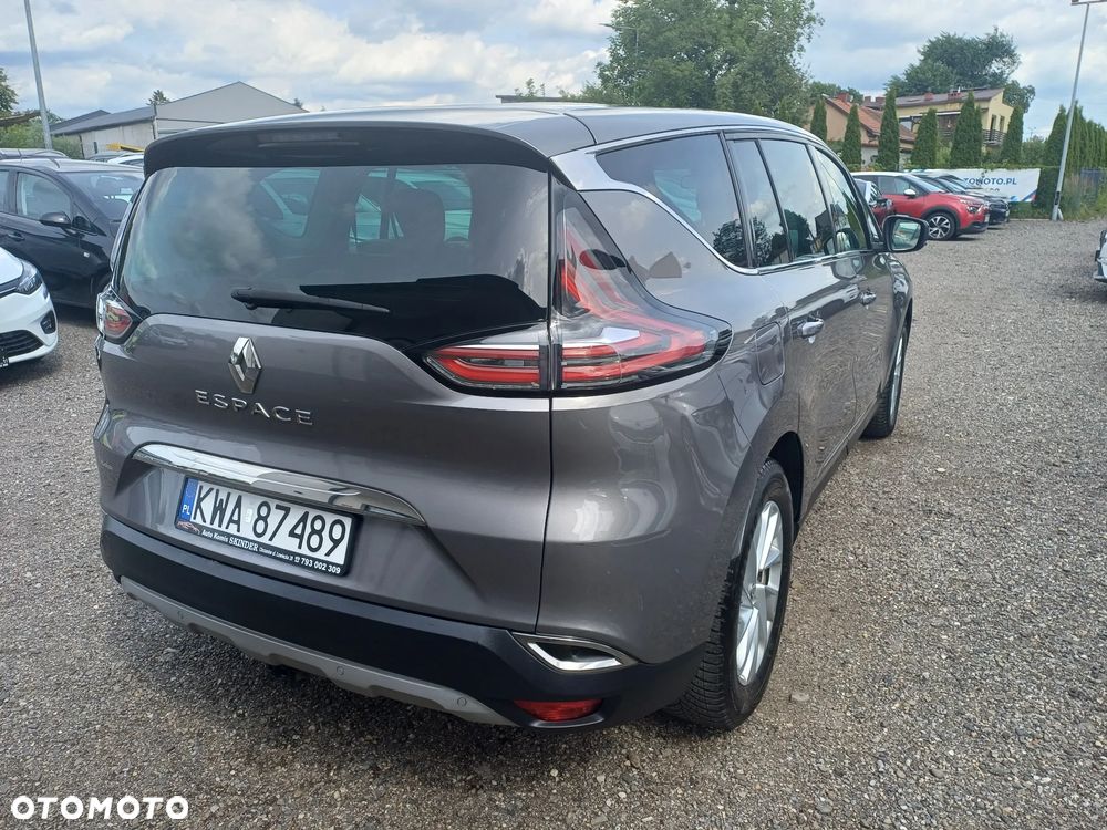 Renault Espace Energy dCi 160 EDC Intens - 8