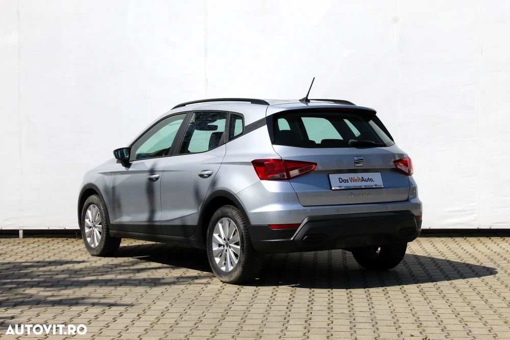 Seat Arona 1.0 TSI DSG7 Style - 4