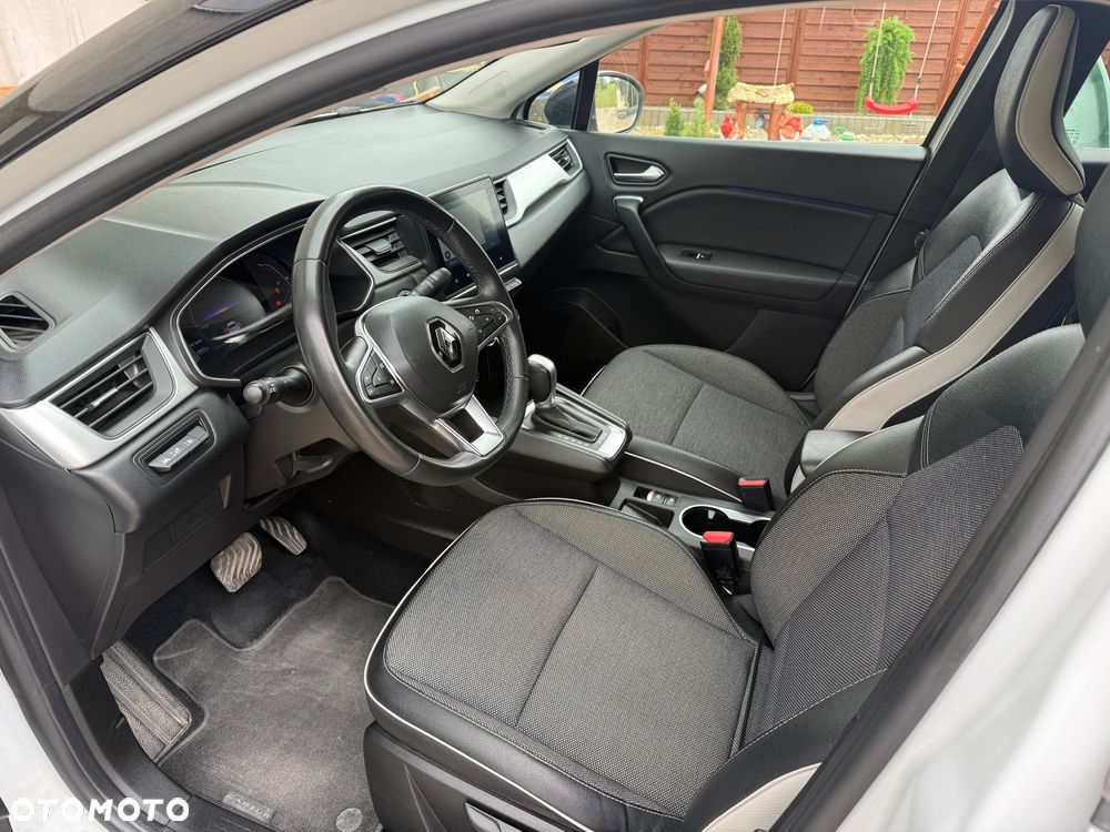 Renault Captur E-TECH Full 145 TECHNO - 7