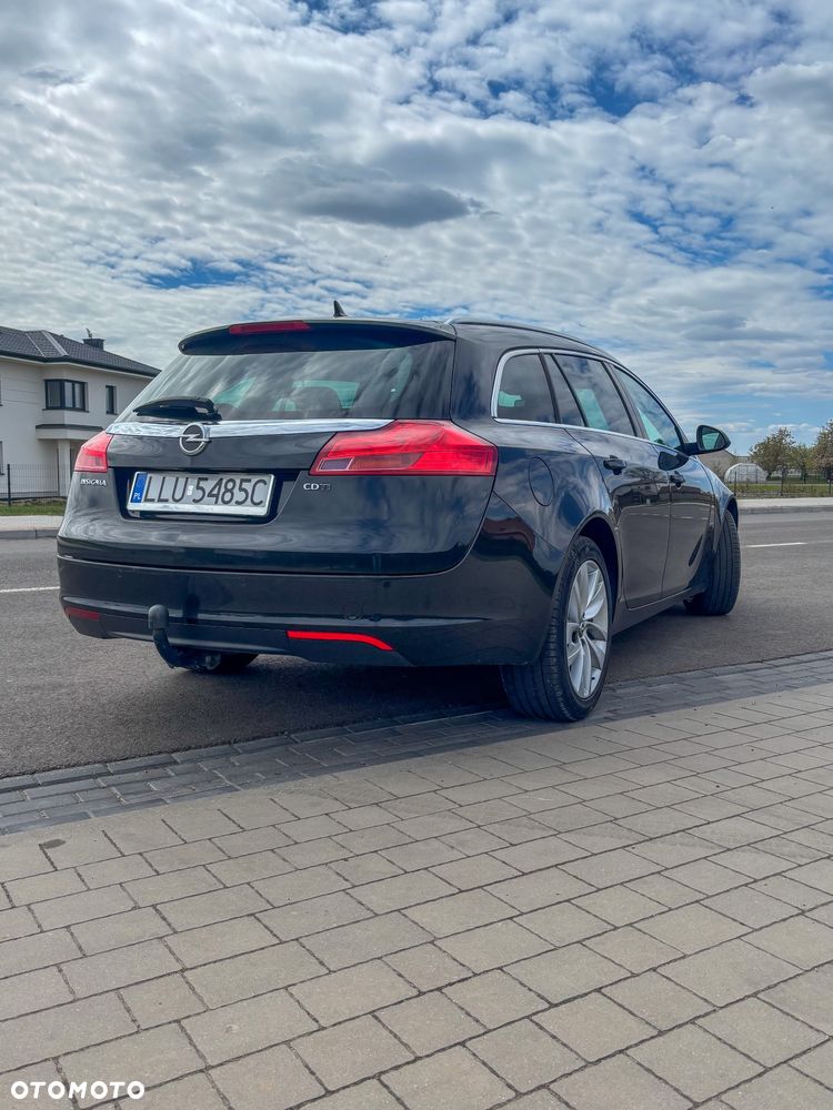 Opel Insignia 2.0 CDTI Edition - 4