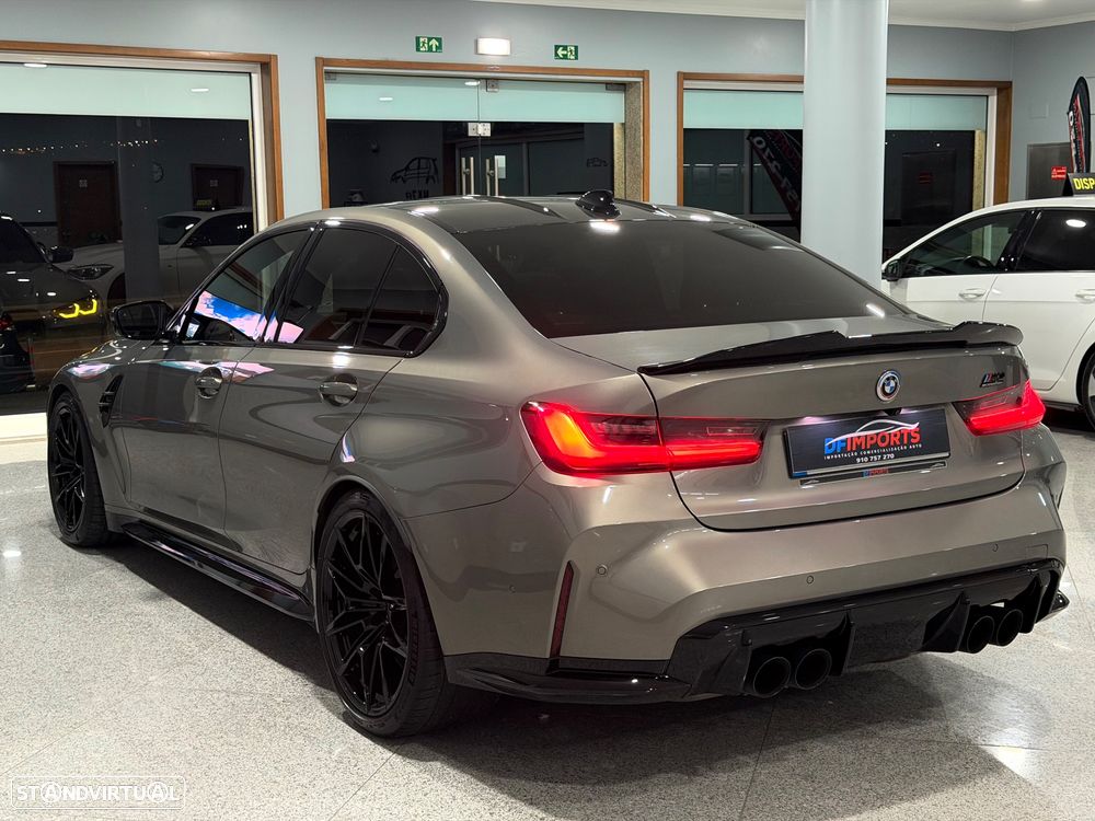 BMW M3 - 10