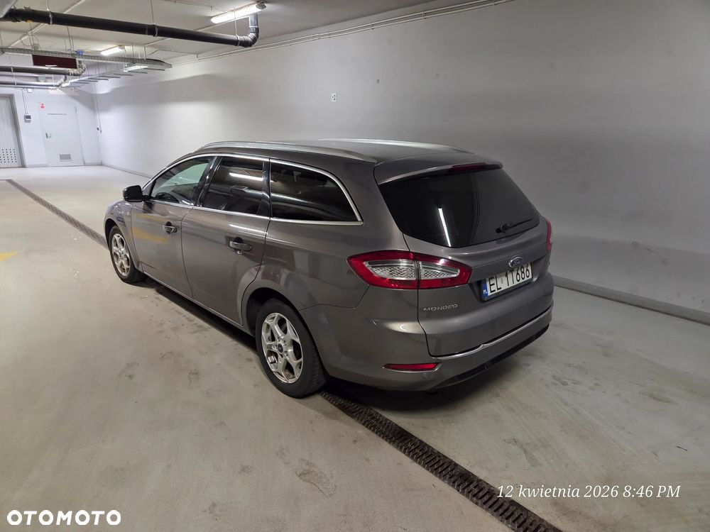 Ford Mondeo 1.6 T Platinium X Plus (Titanium) - 5