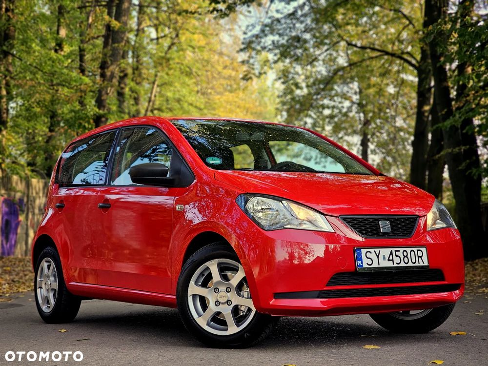 Seat Mii 1.0 Sport EU6 - 1