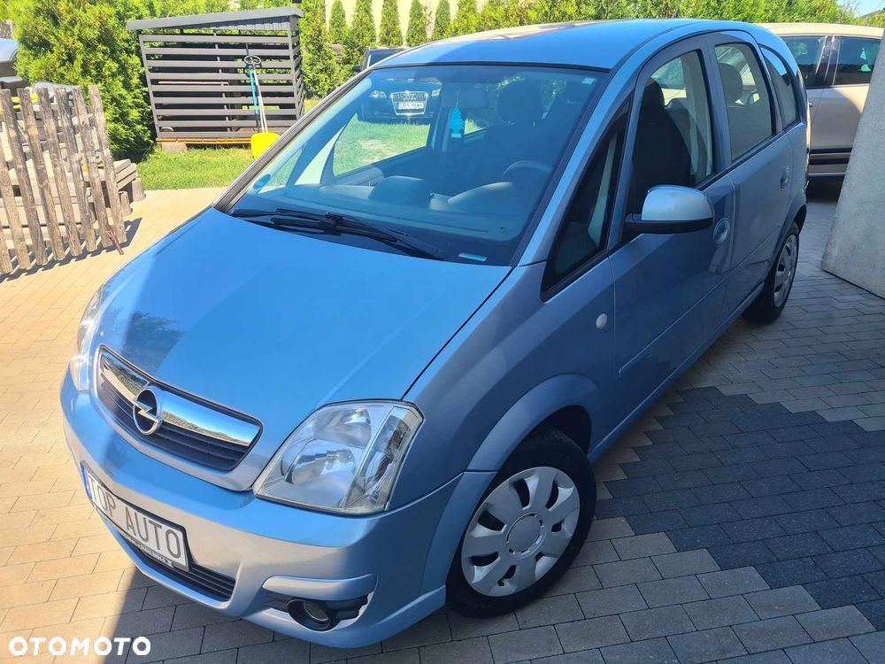 Opel Meriva 1.6 Cosmo - 22