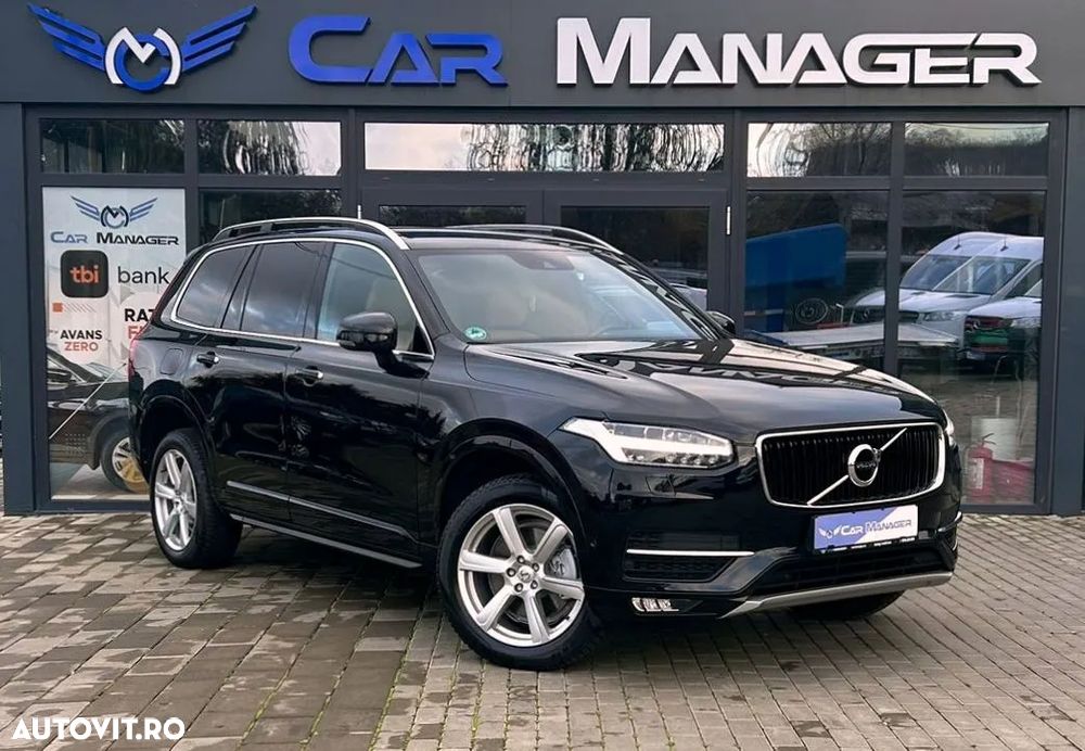 Volvo XC 90 D5 AWD Momentum - 1