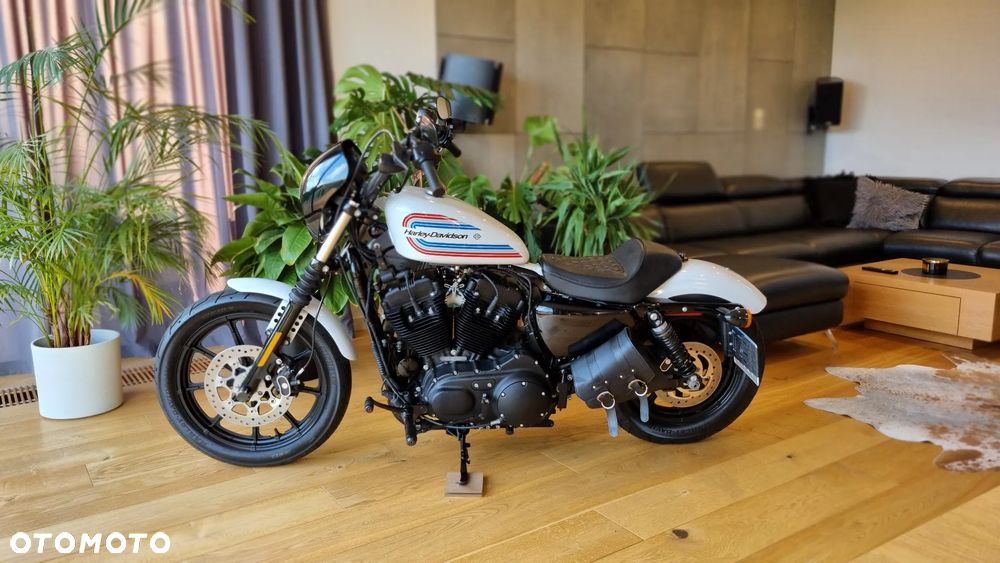 Harley-Davidson Sportster - 4