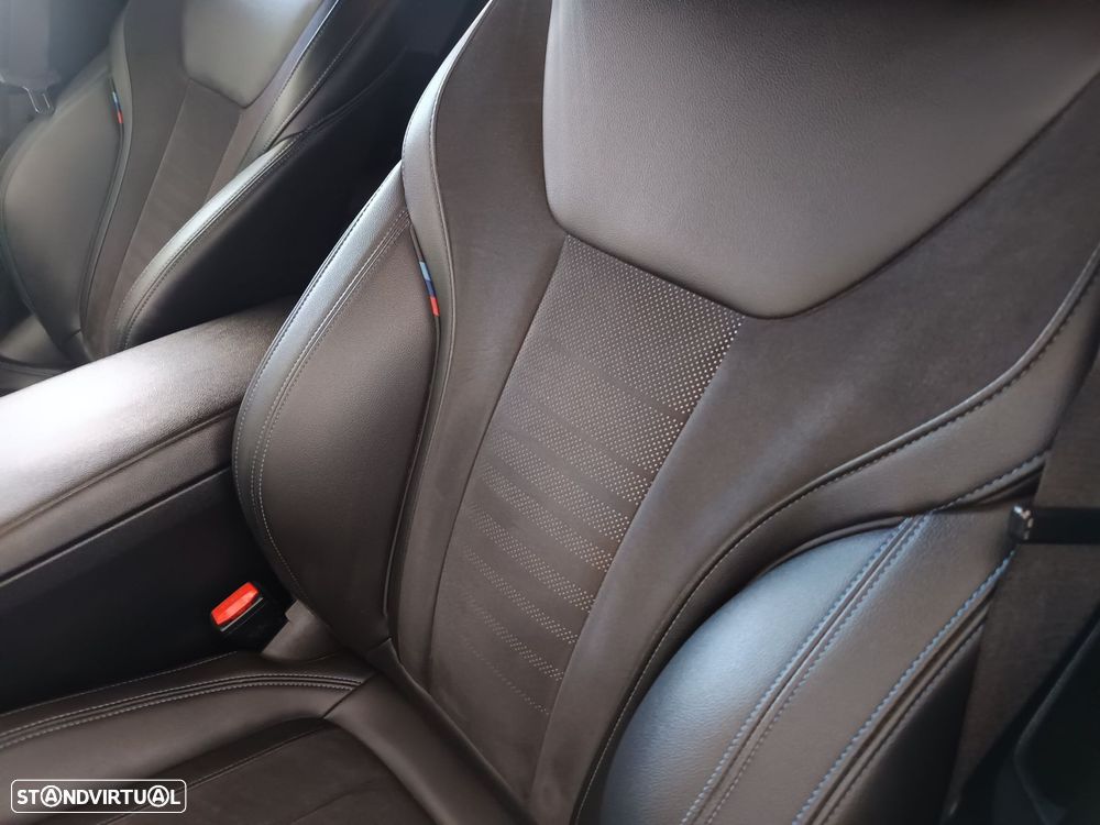 BMW 420 Gran Coupé d xDrive Desportiva M Auto - 51