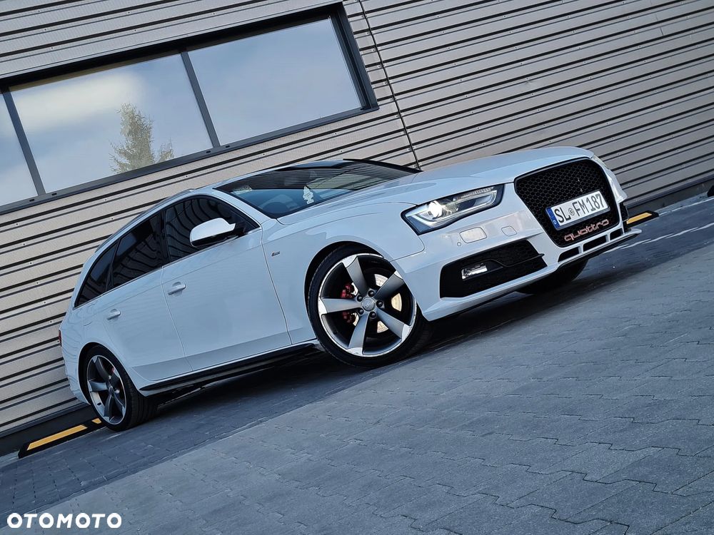 Audi A4 Avant 2.0 TDI S tronic quattro design - 9