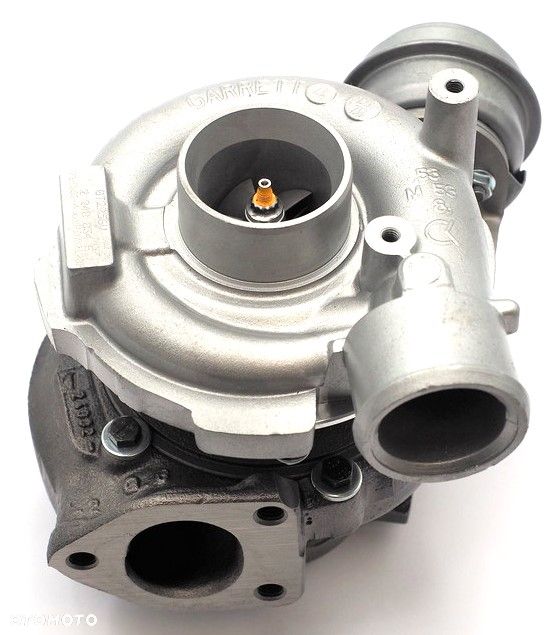 704361 turbina turbo BMW 330 E46 X5 E53 3.0 D 184KM 711800 - 2