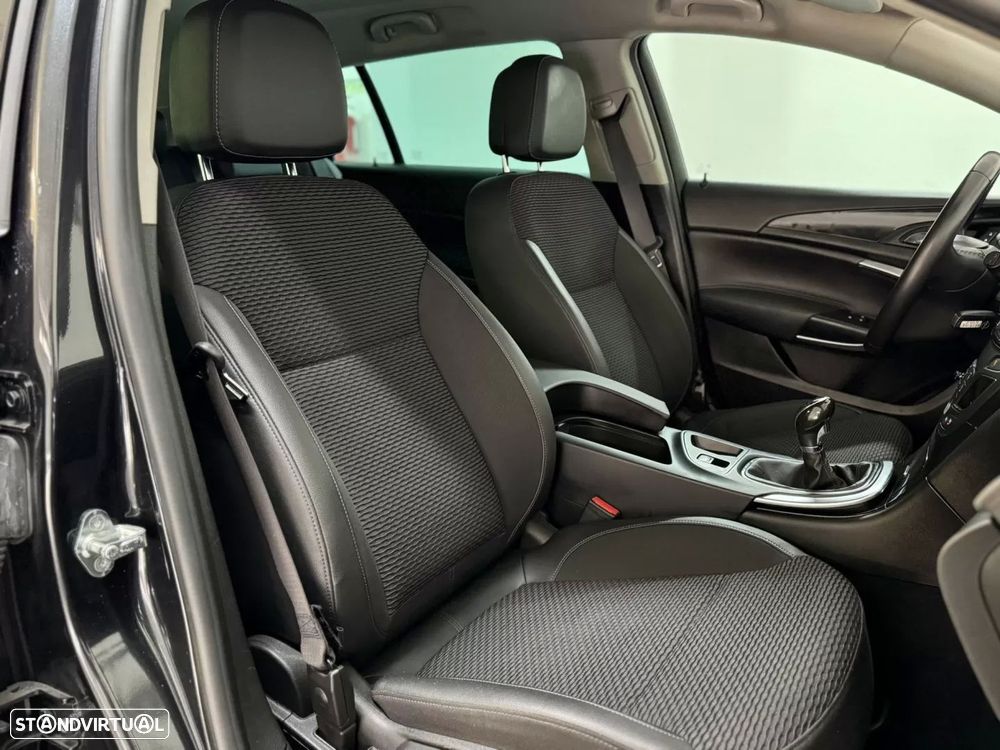 Opel Insignia Sports Tourer 2.0 CDTi Cosmo S/S - 50