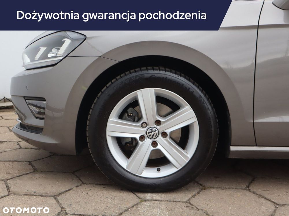 Volkswagen Golf Sportsvan - 17