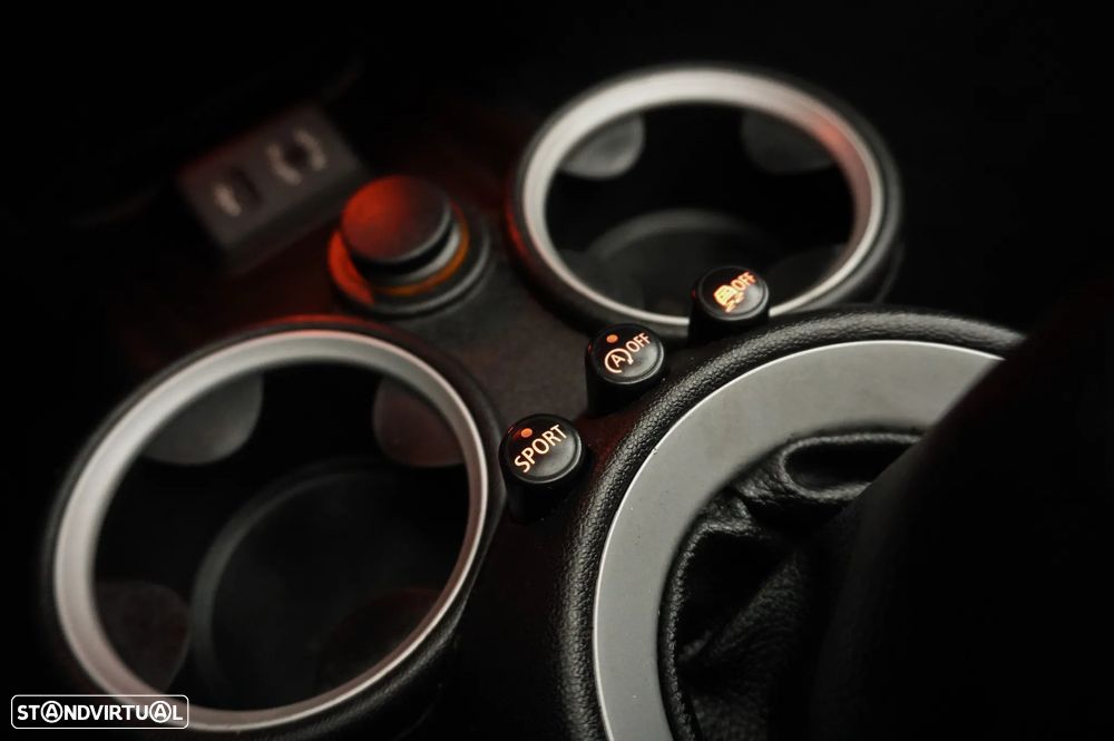 MINI Cabrio Cooper D - 16