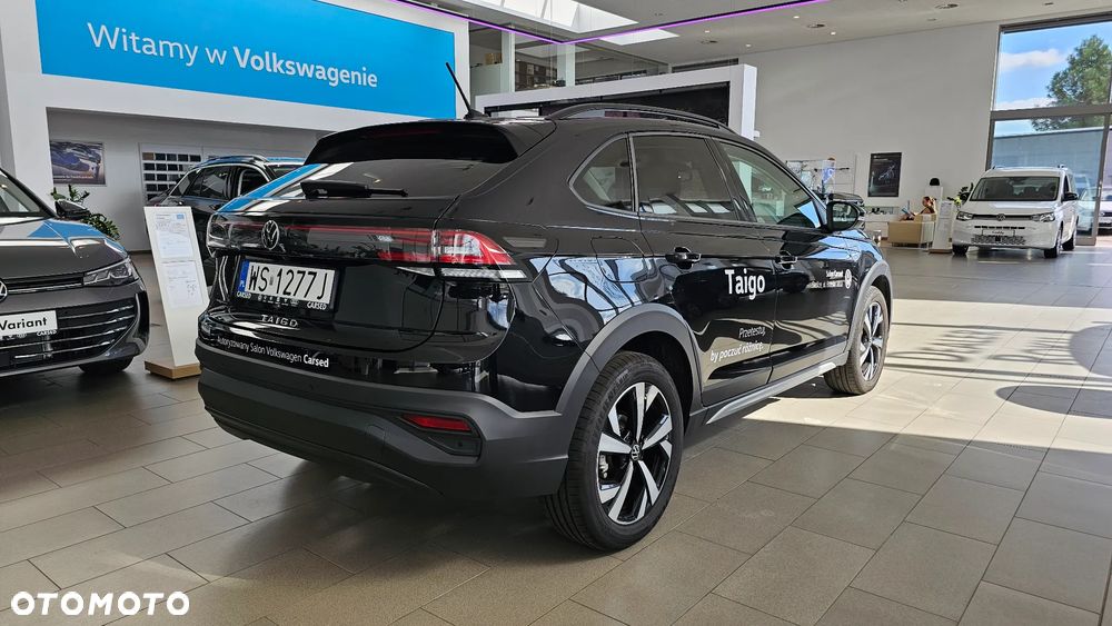 Volkswagen Taigo 1.0 TSI Life Plus DSG - 8