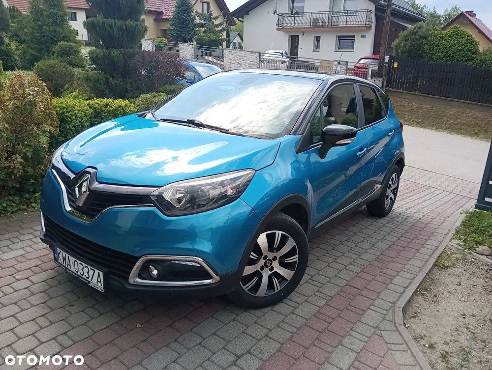 Renault Captur ENERGY TCe 90 Start&Stop Luxe - 1
