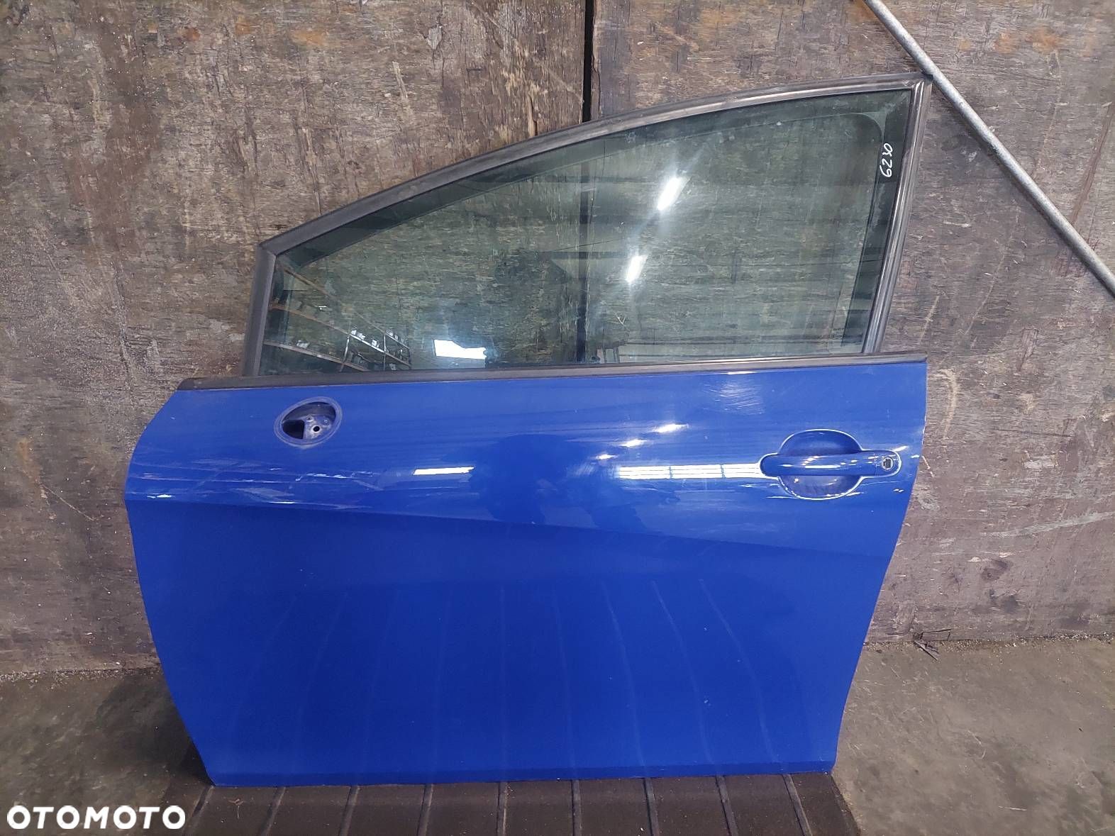 DRZWI KOMPLETNE LEWY PRZÓD SEAT LEON II LS5G - 1