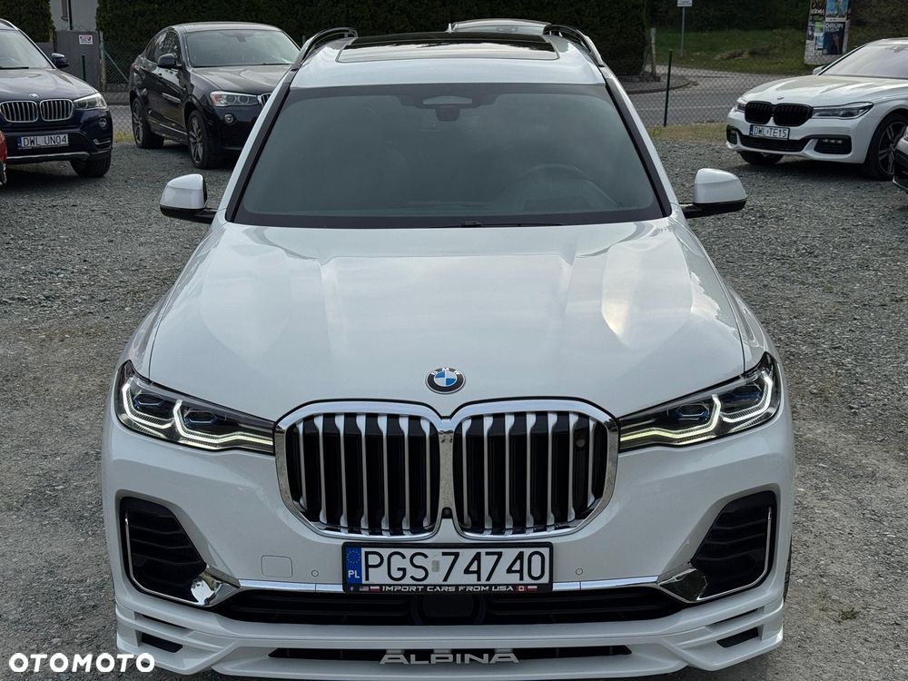 BMW-ALPINA XB7 Biturbo - 3
