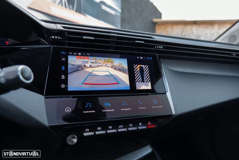 Peugeot 308 SW 1.6 Hybrid Allure Pack e-EAT8 - 22