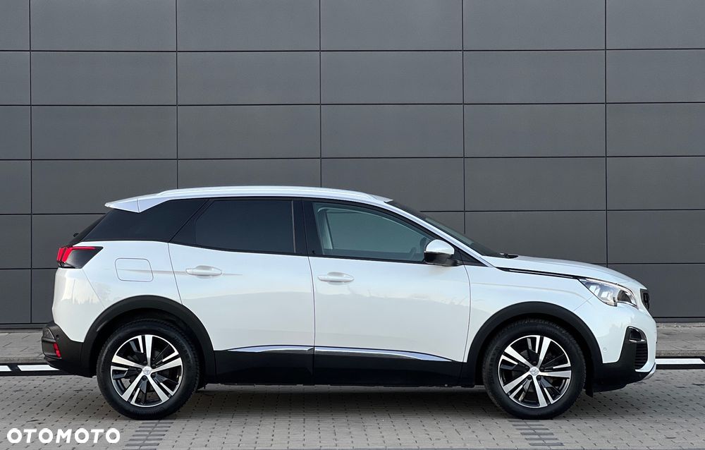 Peugeot 3008 1.6 THP Allure S&S EAT6 - 11