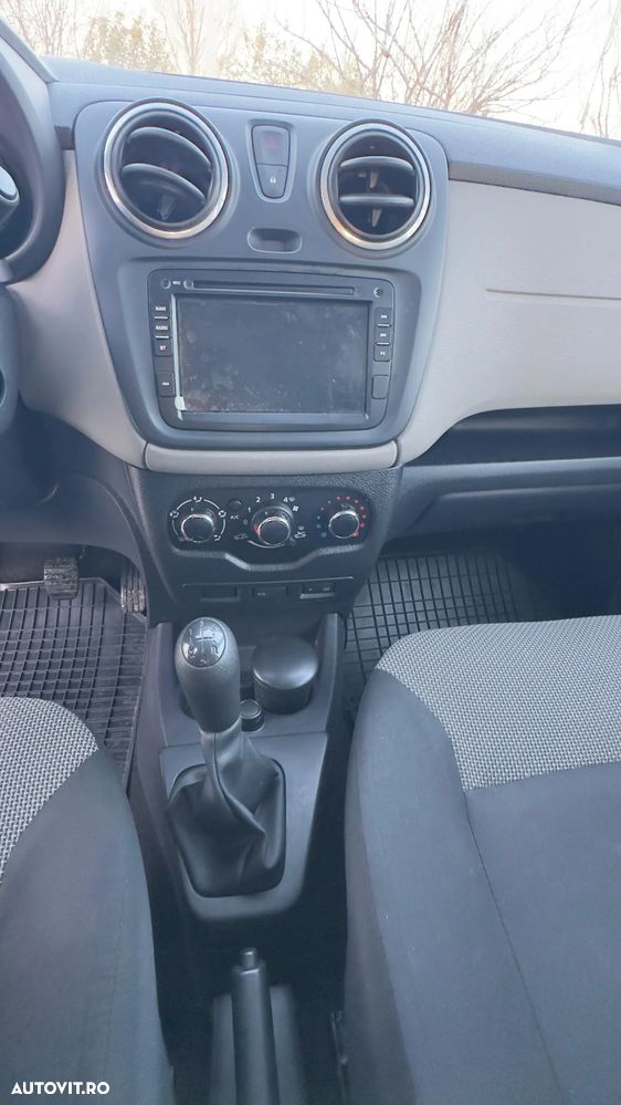 Dacia Lodgy - 19