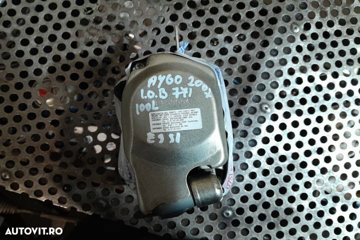 Centura siguranta fata dreapta Toyota Aygo 1 [2005 - 2008] Hatchback - 1