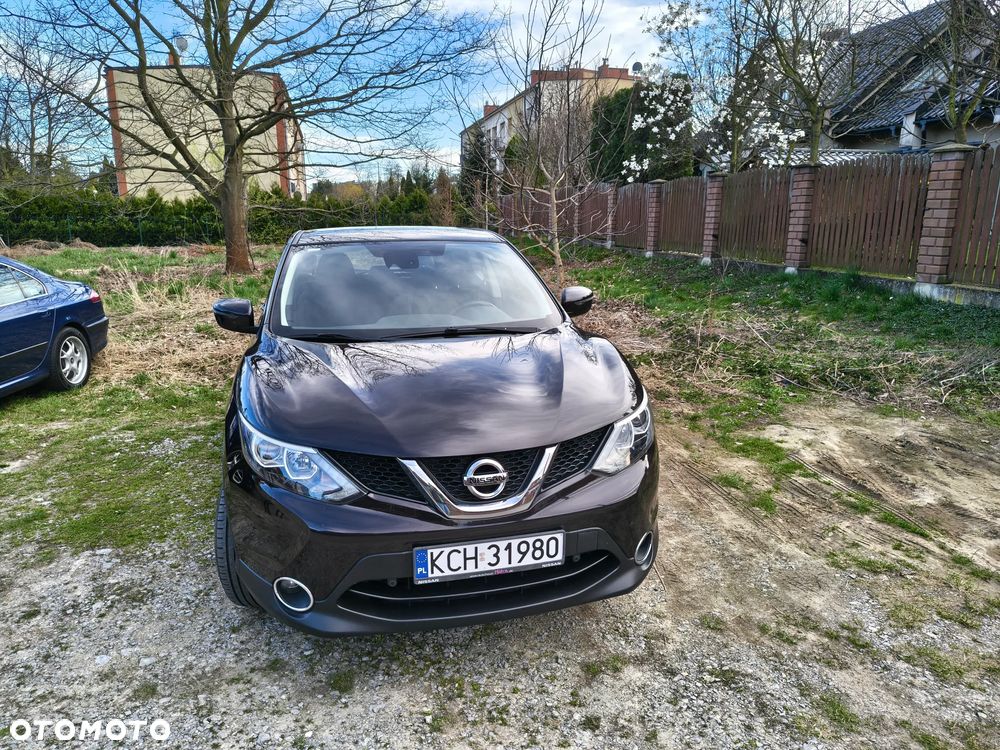 Nissan Qashqai 1.2 DIG-T Acenta EU6 - 3