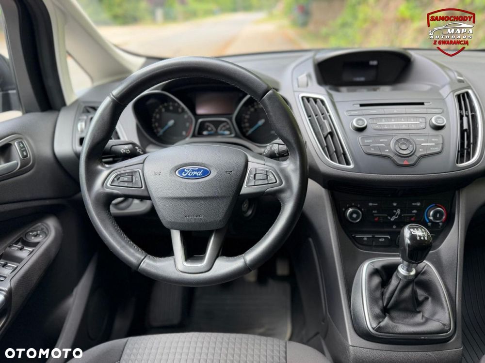 Ford C-MAX - 15