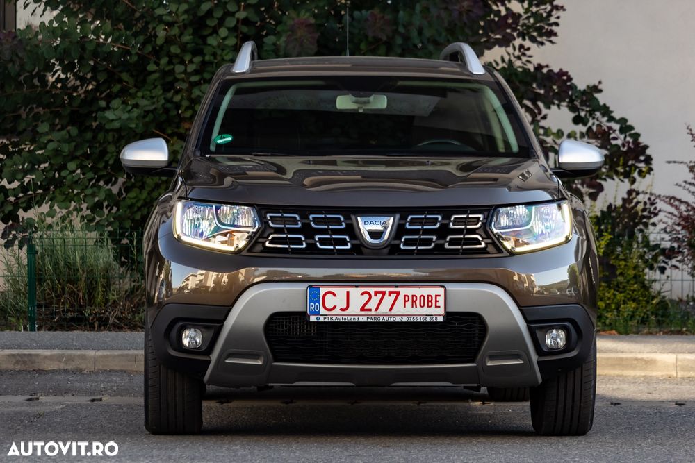 Dacia Duster dCi 110 4WD Prestige - 2