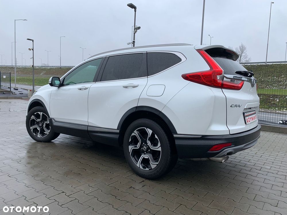 Honda CR-V 1.5 Lifestyle (Honda Connect+) - 17