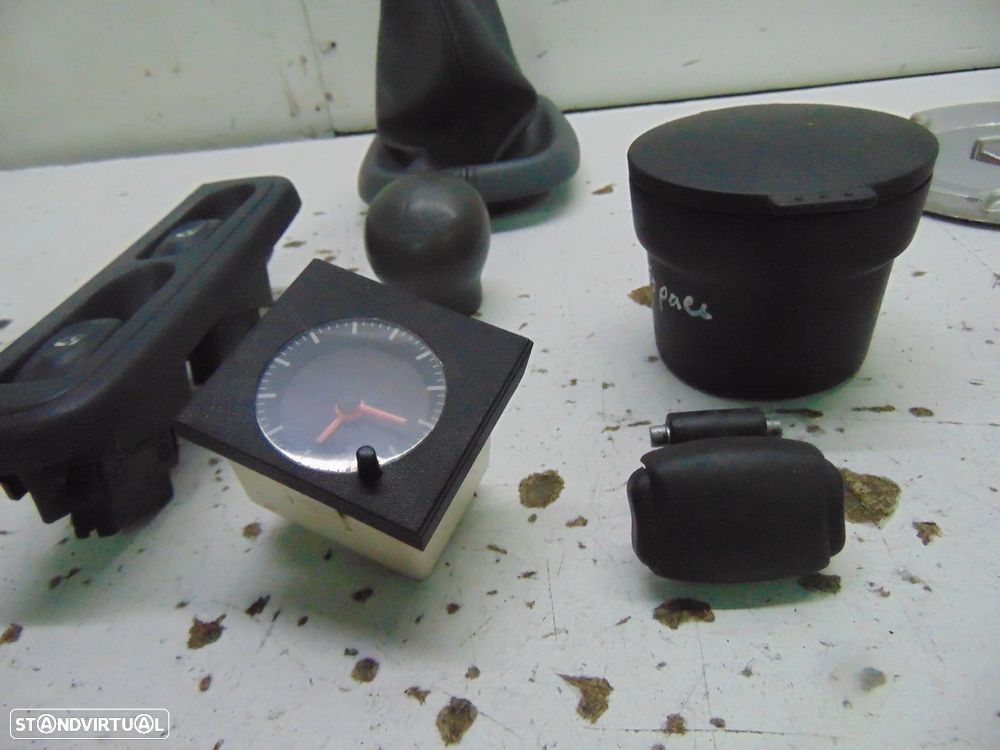 Renault clio 2000 vários - 6