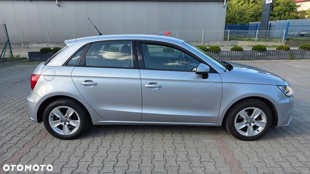 Audi A1 Sportback 1.4 TDI (ultra) sport - 6