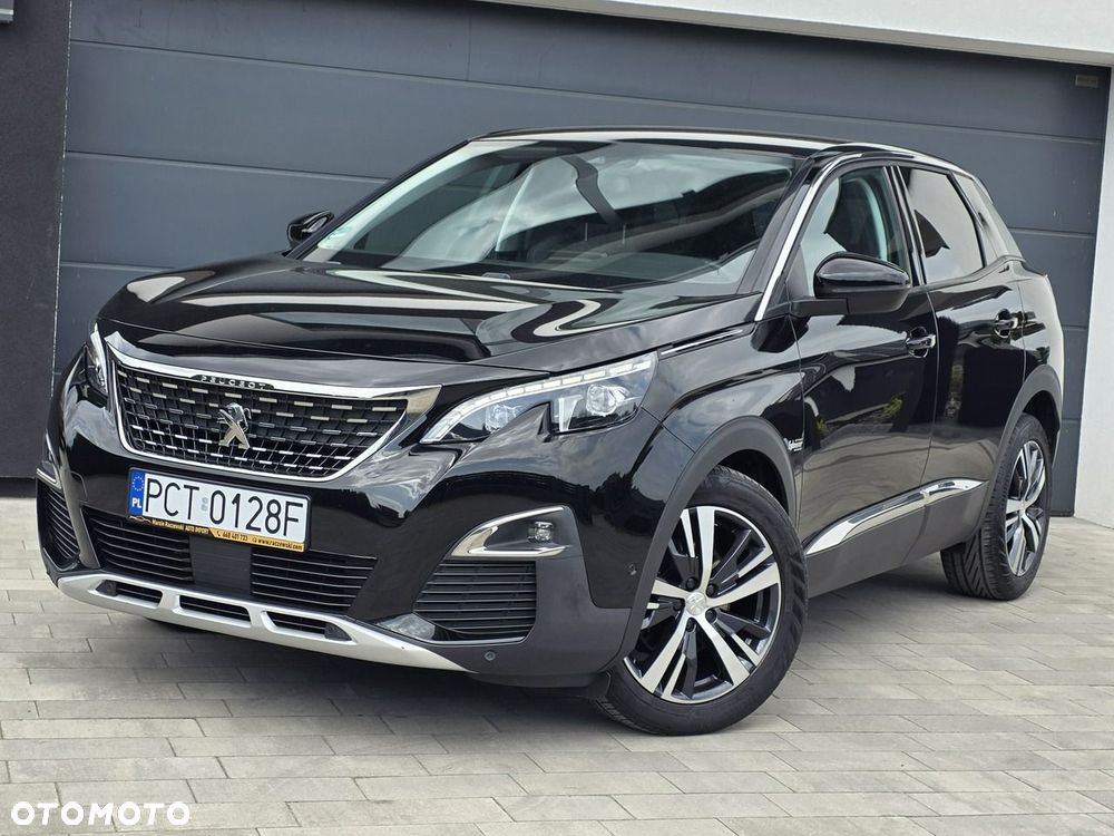 Peugeot 3008 1.6 THP Allure S&S EAT6 - 32