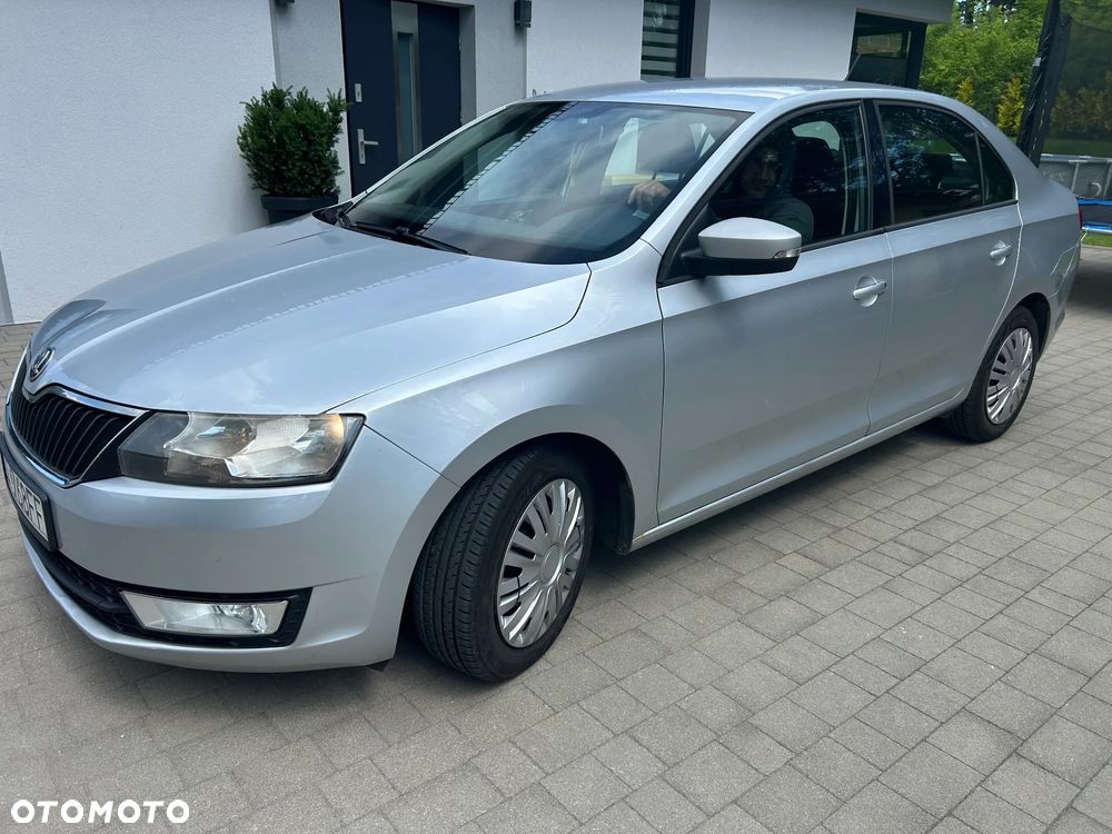 Skoda RAPID - 3