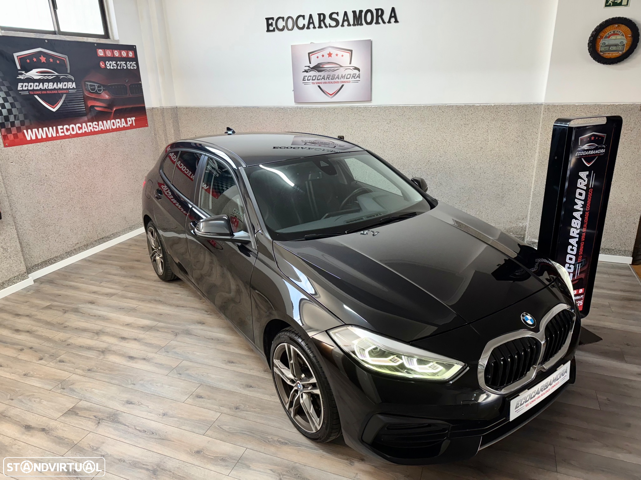 BMW 116 d Auto - 5