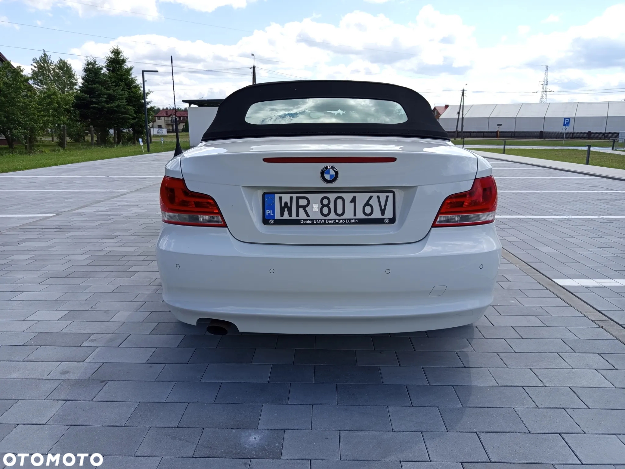BMW Seria 1 118d Cabrio - 9