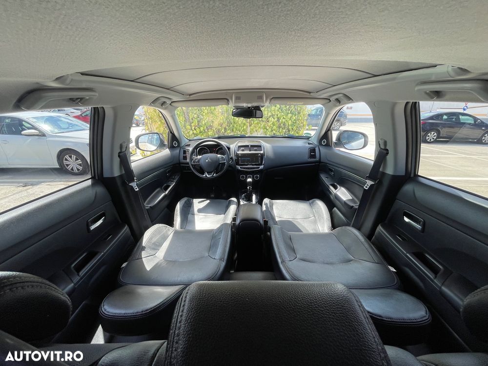 Mitsubishi ASX 1.6 DI-D 2WD Top - 9