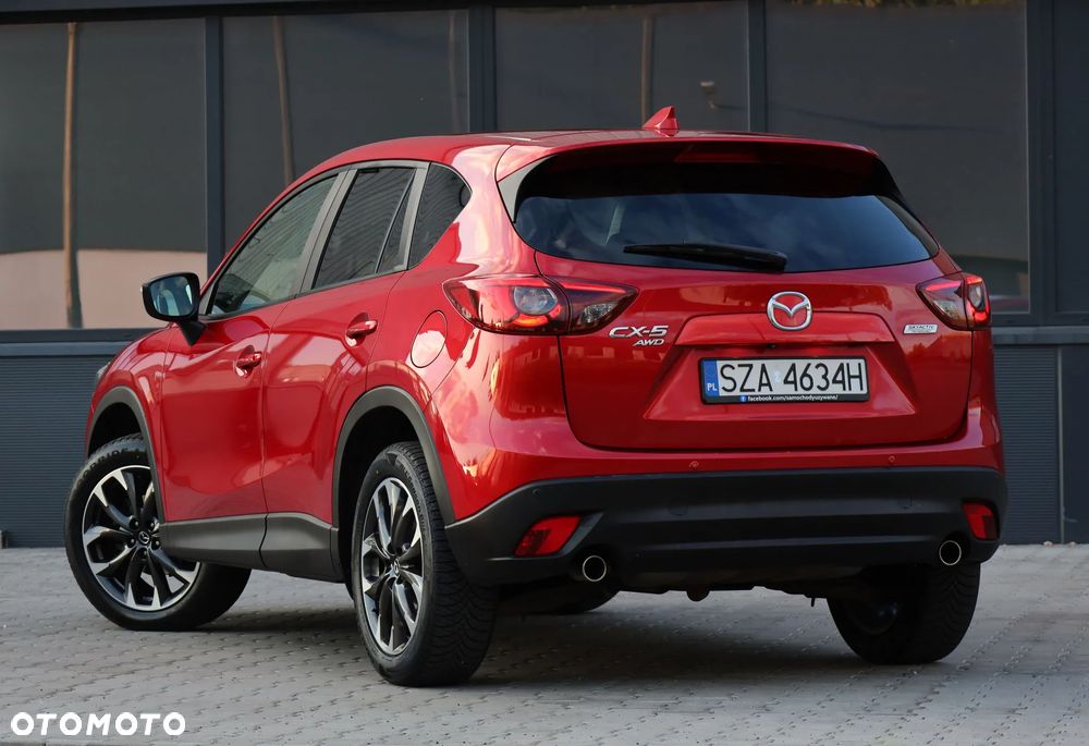 Mazda CX-5 2.0 Skyenergy AWD - 6