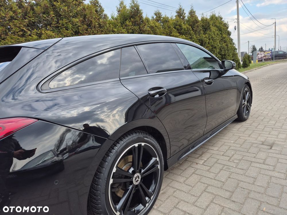 Mercedes-Benz CLA 220 d 8G-DCT AMG Line - 21