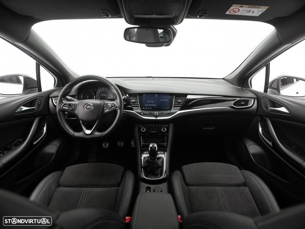 Opel Astra Sports Tourer - 6