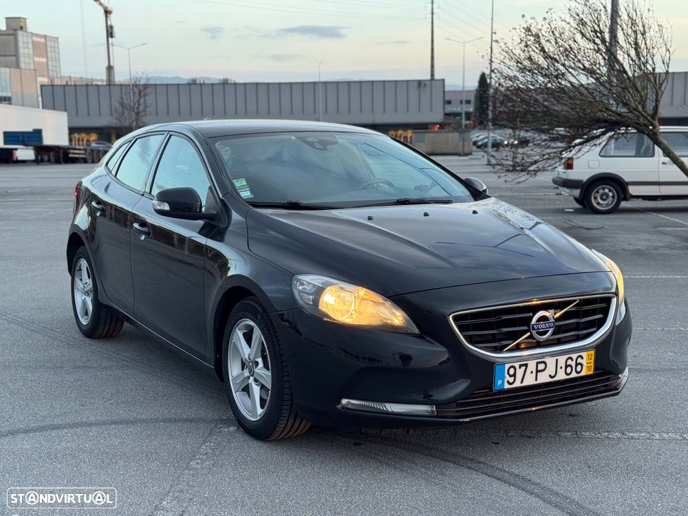 Volvo V40 D2 - 2