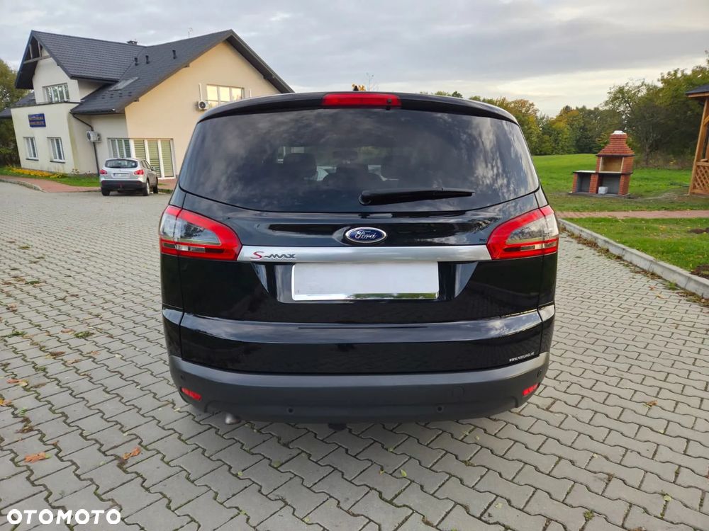 Ford S-Max 2.0 TDCi DPF Ambiente - 7