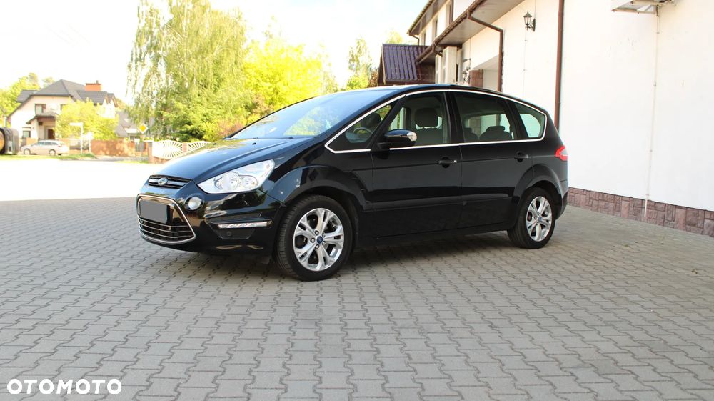 Ford S-Max 2.0 TDCi Titanium - 9
