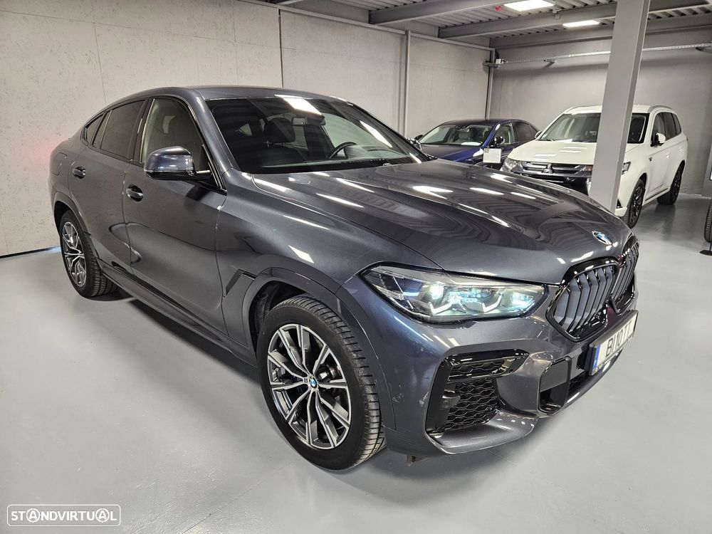 BMW X6 xDrive30d xLine - 9